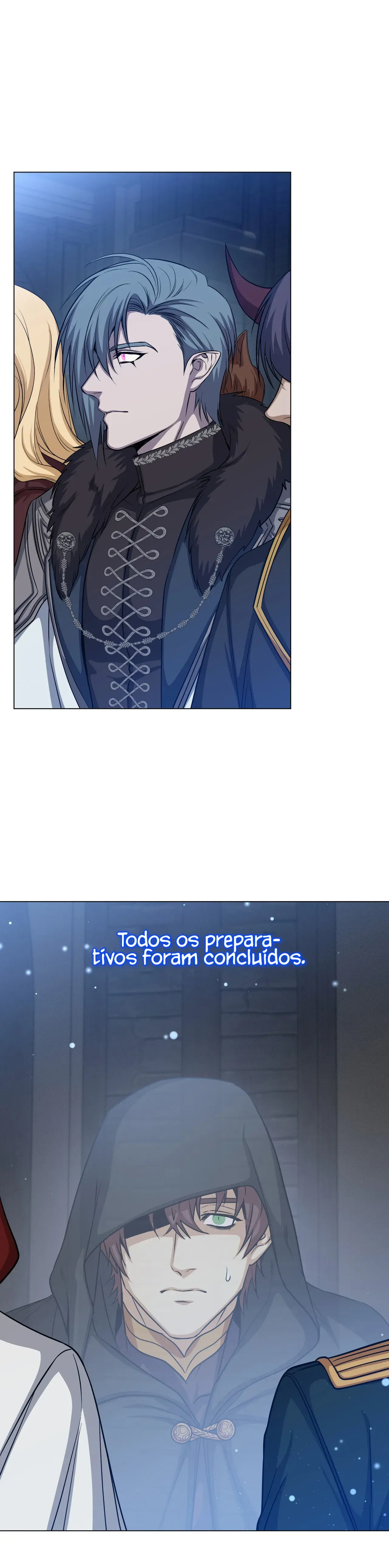 Moon of the Devil – Capítulo 45 Yaoi – Página 19