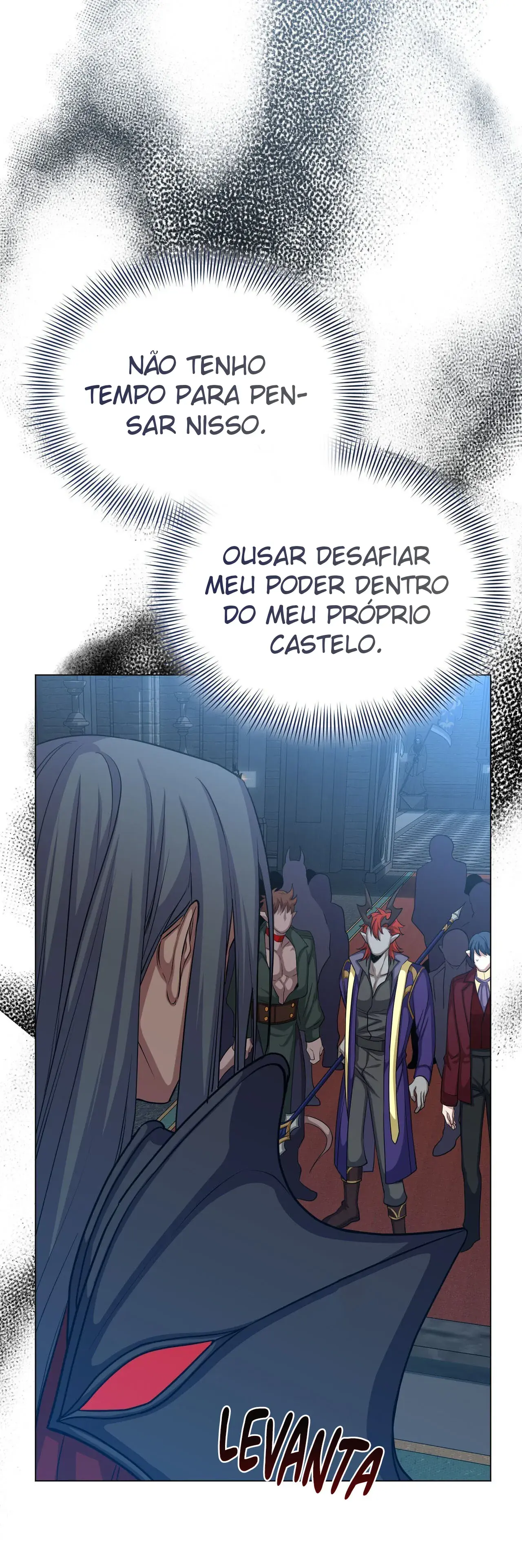 Moon of the Devil – Capítulo 45 Yaoi – Página 23