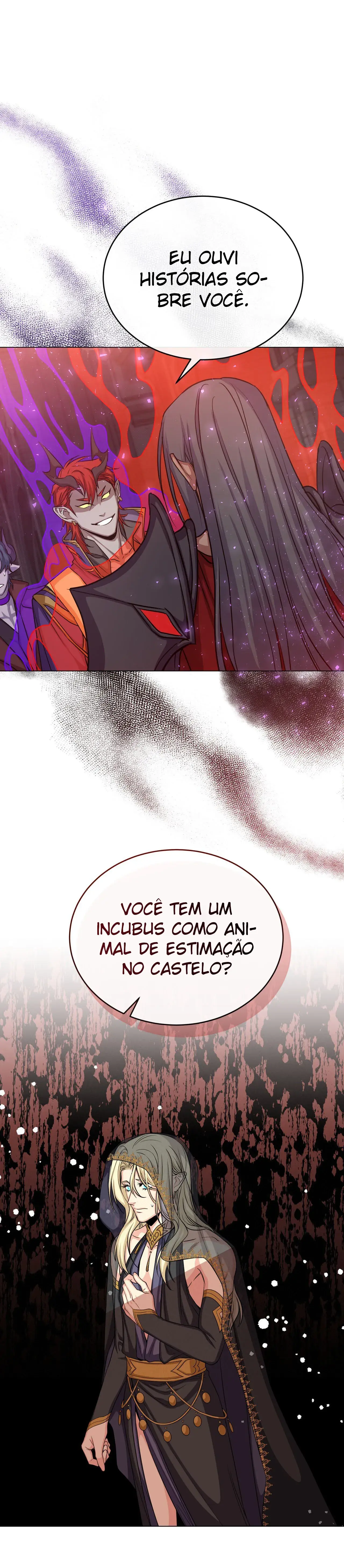 Moon of the Devil – Capítulo 45 Yaoi – Página 25