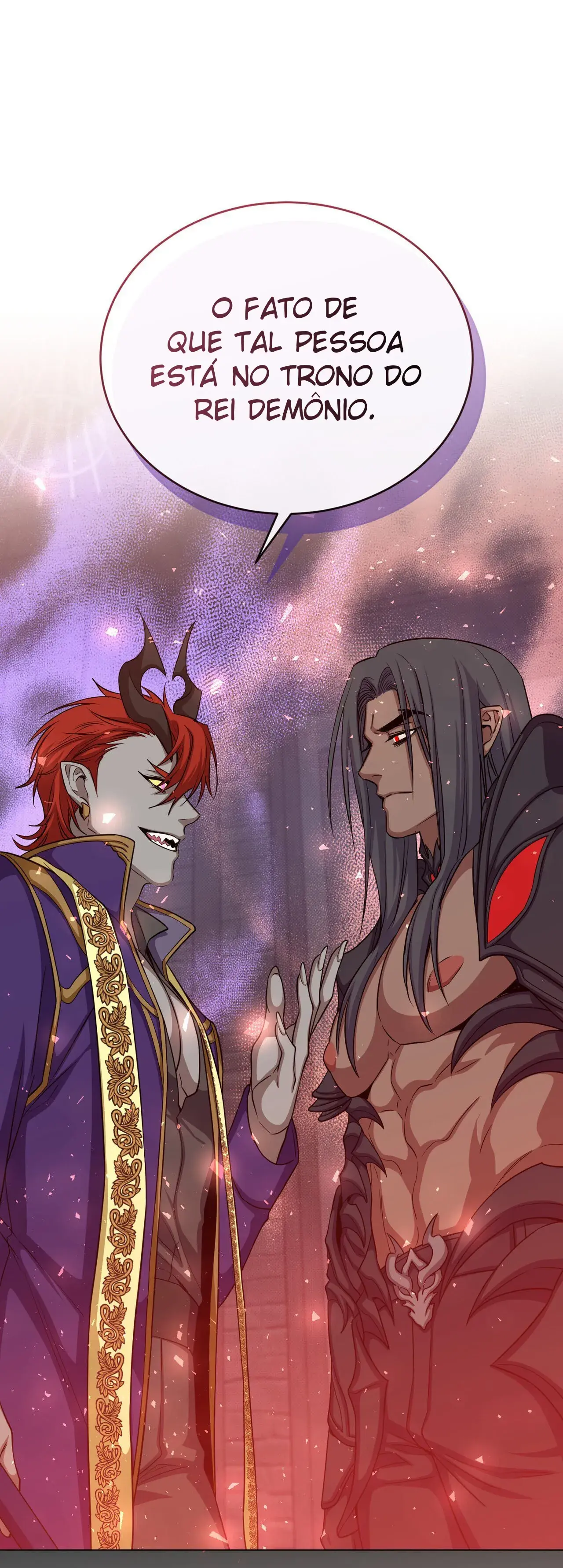 Moon of the Devil – Capítulo 45 Yaoi – Página 27