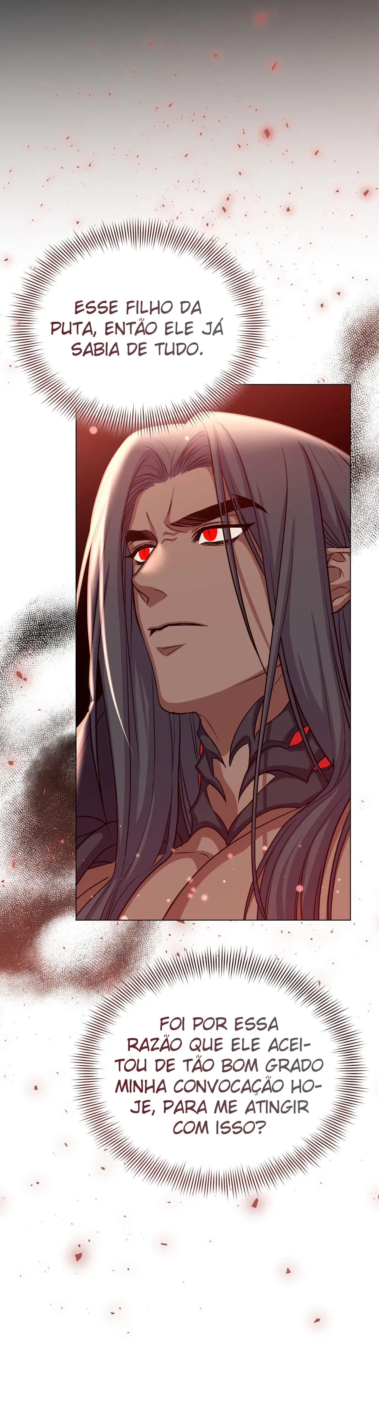 Moon of the Devil – Capítulo 45 Yaoi – Página 28