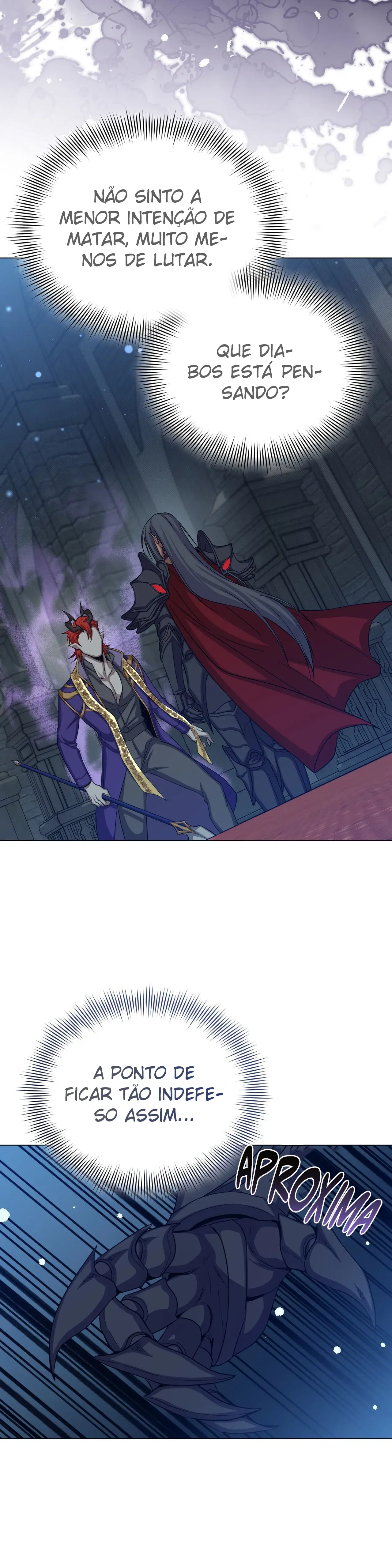 Moon of the Devil – Capítulo 45 Yaoi – Página 30