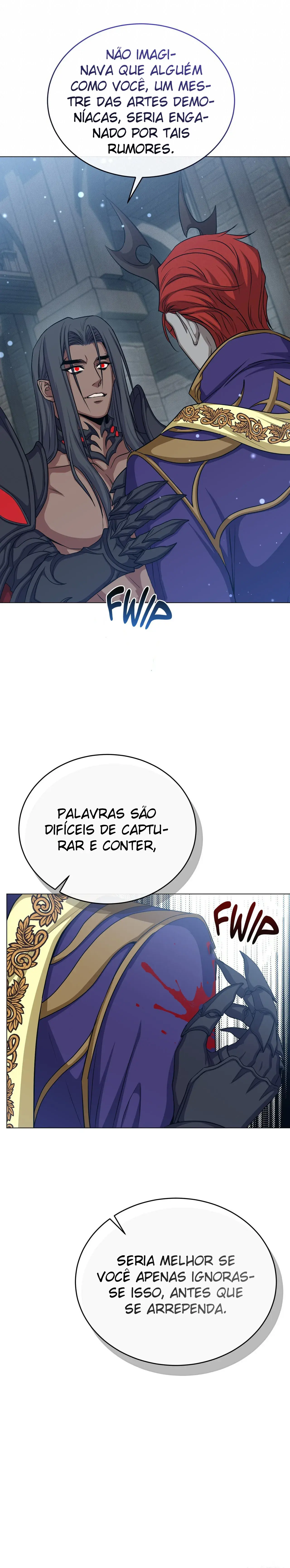 Moon of the Devil – Capítulo 45 Yaoi – Página 31