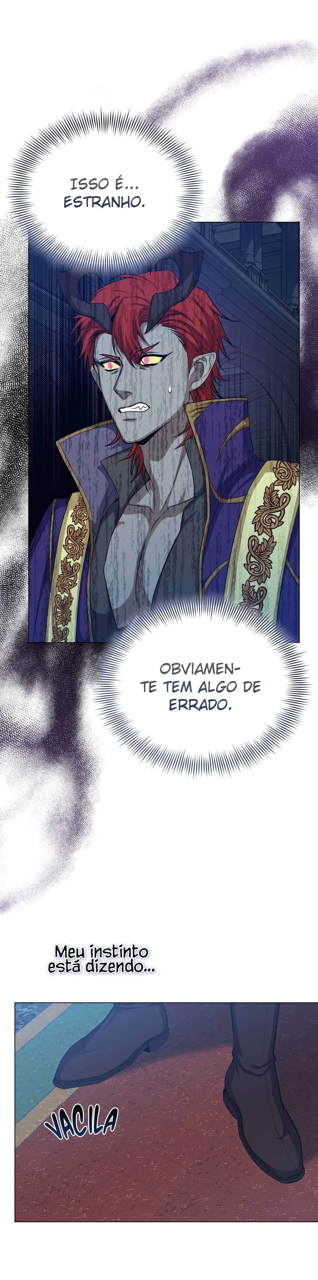 Moon of the Devil – Capítulo 45 Yaoi – Página 32