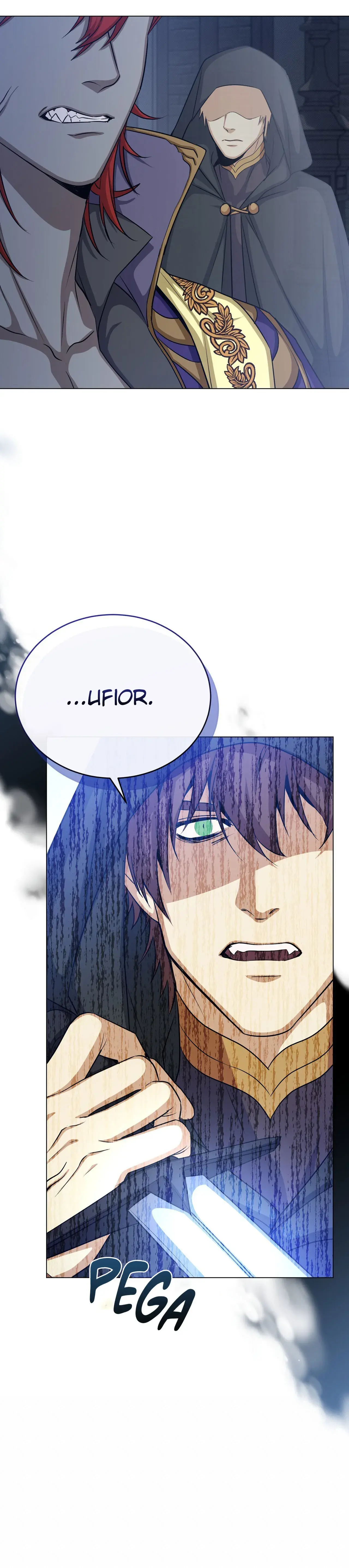 Moon of the Devil – Capítulo 45 Yaoi – Página 35