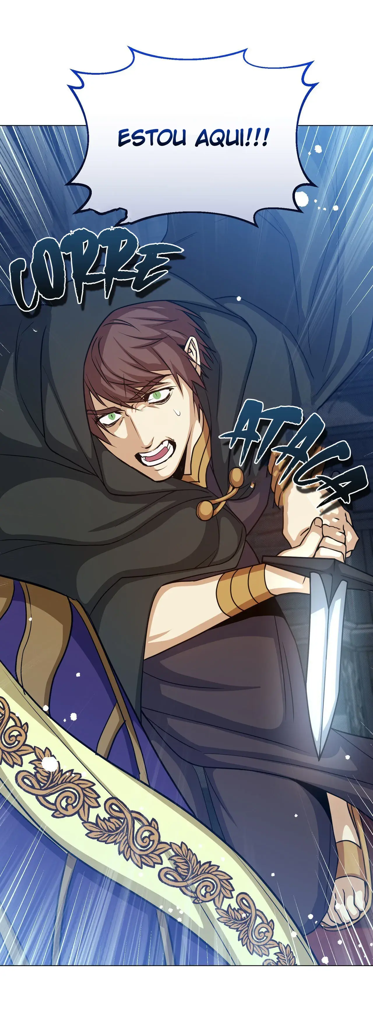 Moon of the Devil – Capítulo 45 Yaoi – Página 36