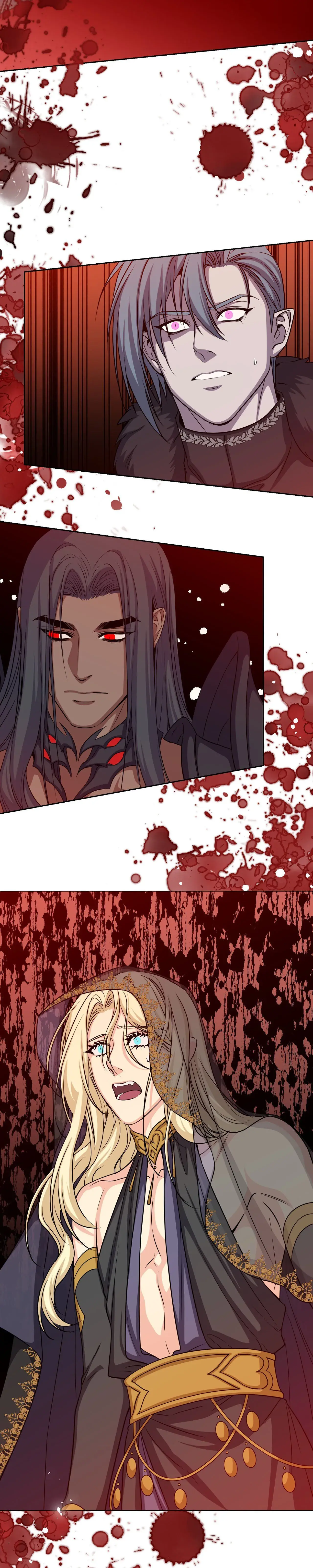 Moon of the Devil – Capítulo 45 Yaoi – Página 38