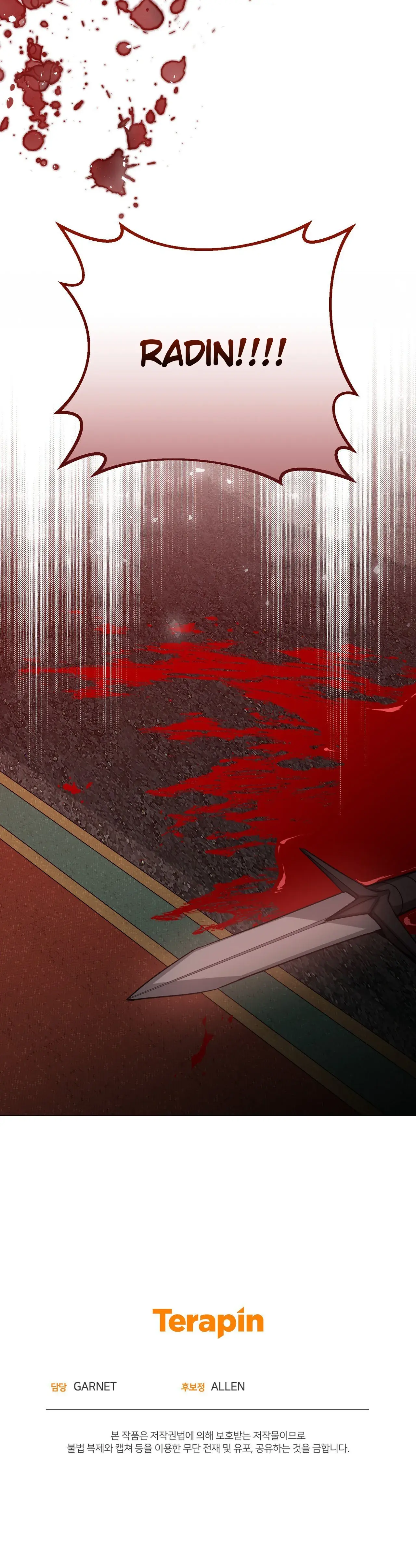 Moon of the Devil – Capítulo 45 Yaoi – Página 39