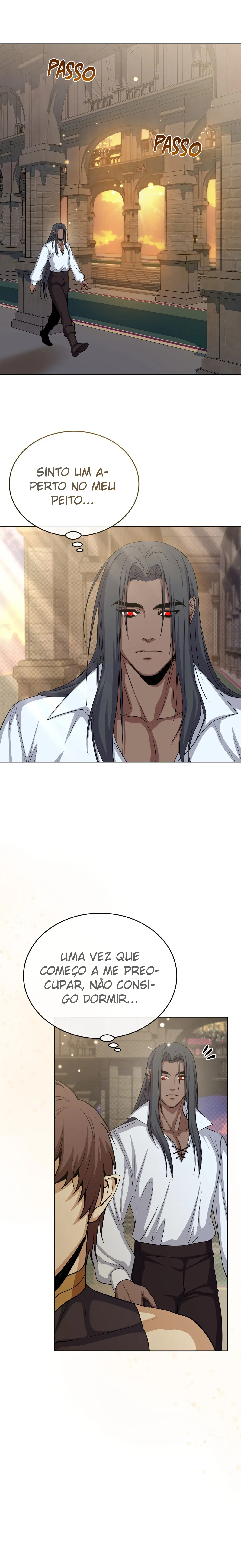 Moon of the Devil – Capítulo 45 Yaoi – Página 4