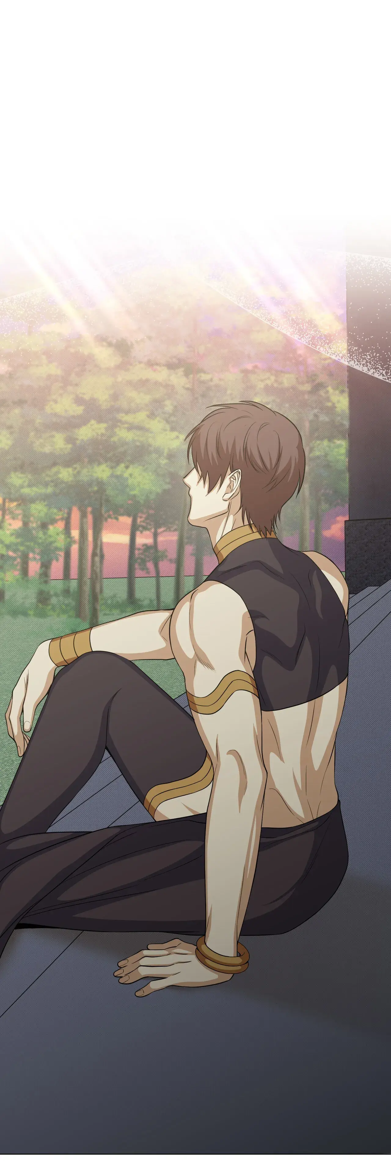 Moon of the Devil – Capítulo 45 Yaoi – Página 5