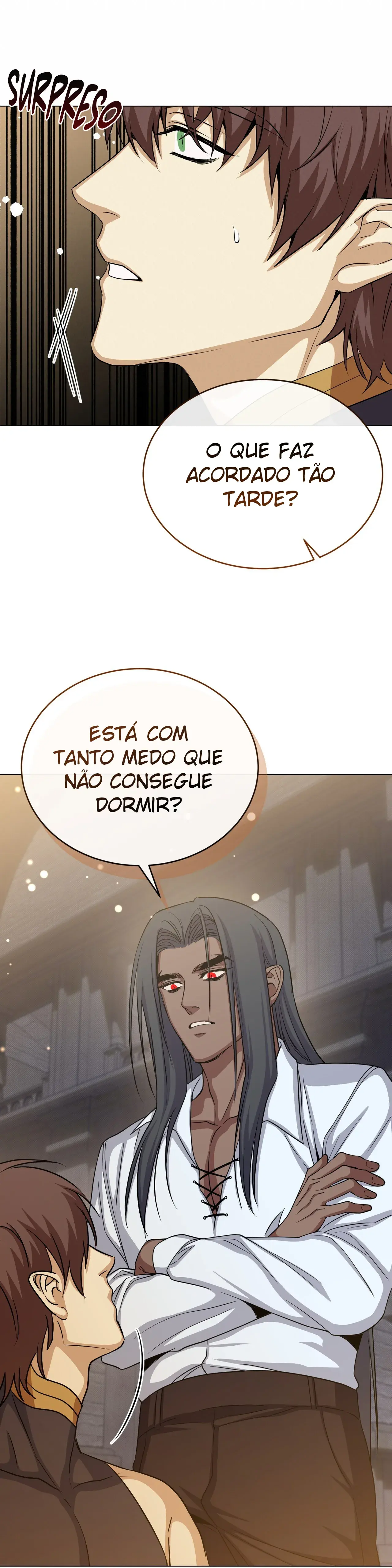 Moon of the Devil – Capítulo 45 Yaoi – Página 6