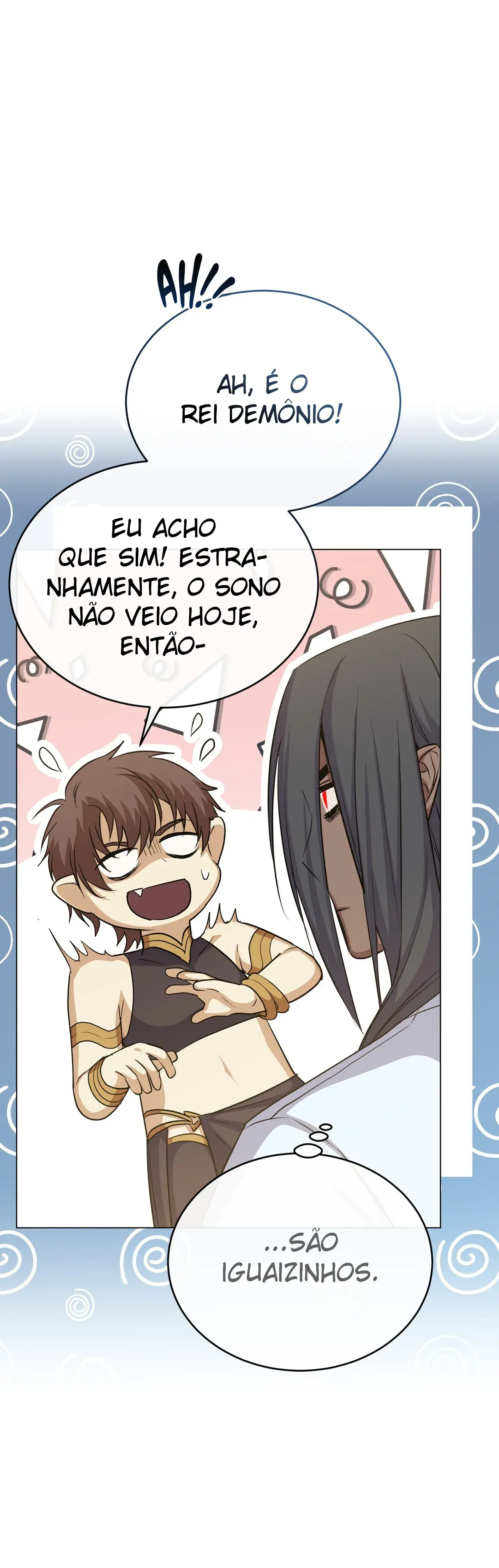 Moon of the Devil – Capítulo 45 Yaoi – Página 7