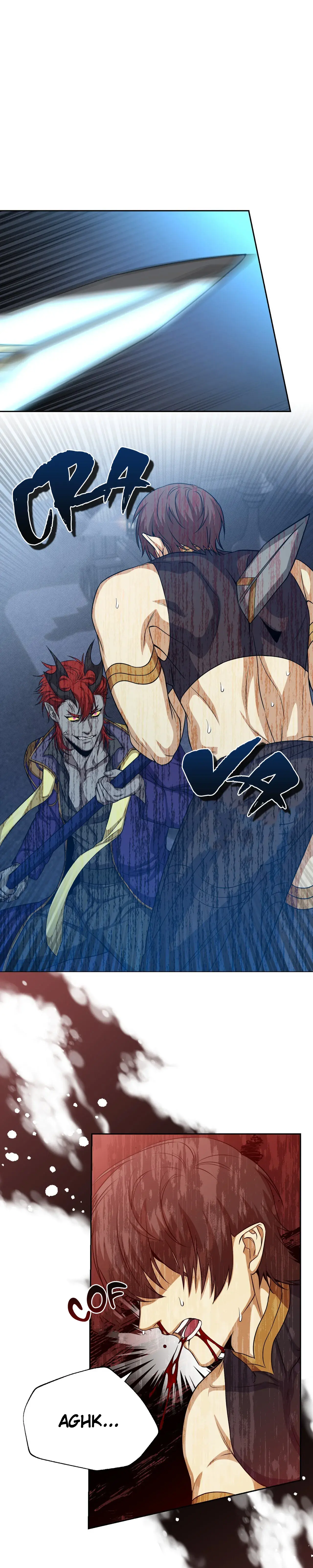 Moon of the Devil – Capítulo 46 Yaoi – Página 1