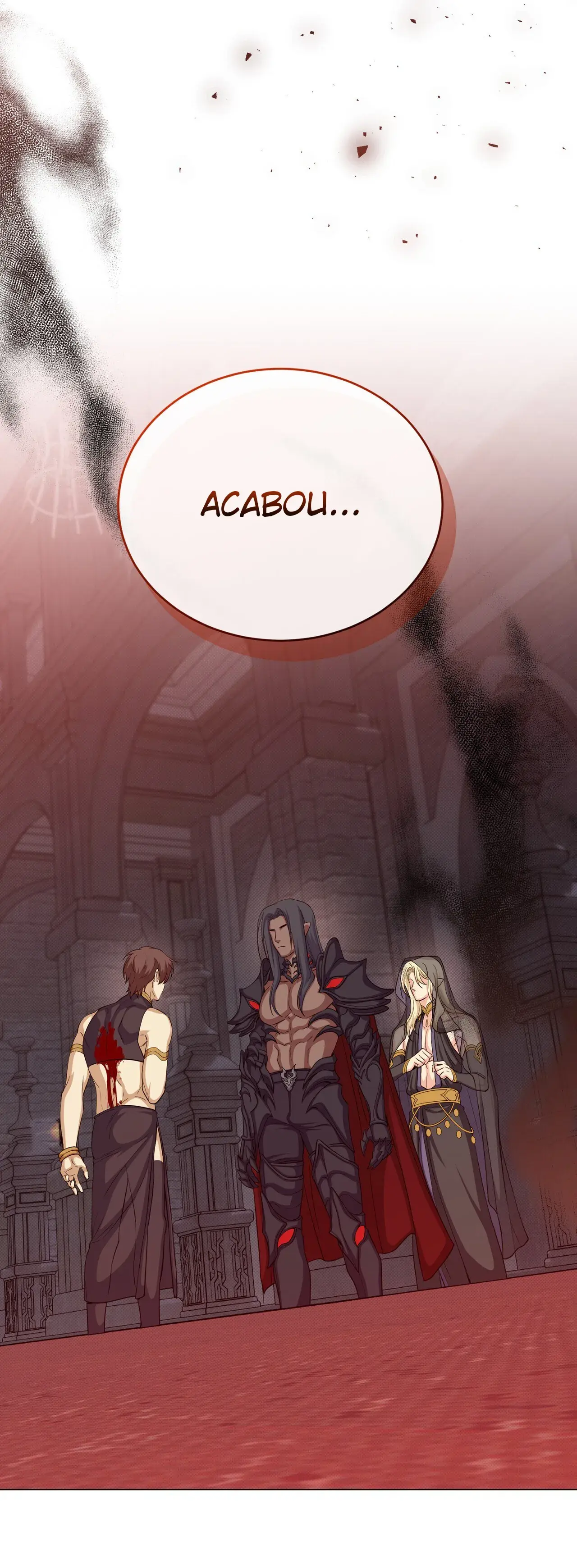 Moon of the Devil – Capítulo 46 Yaoi – Página 11