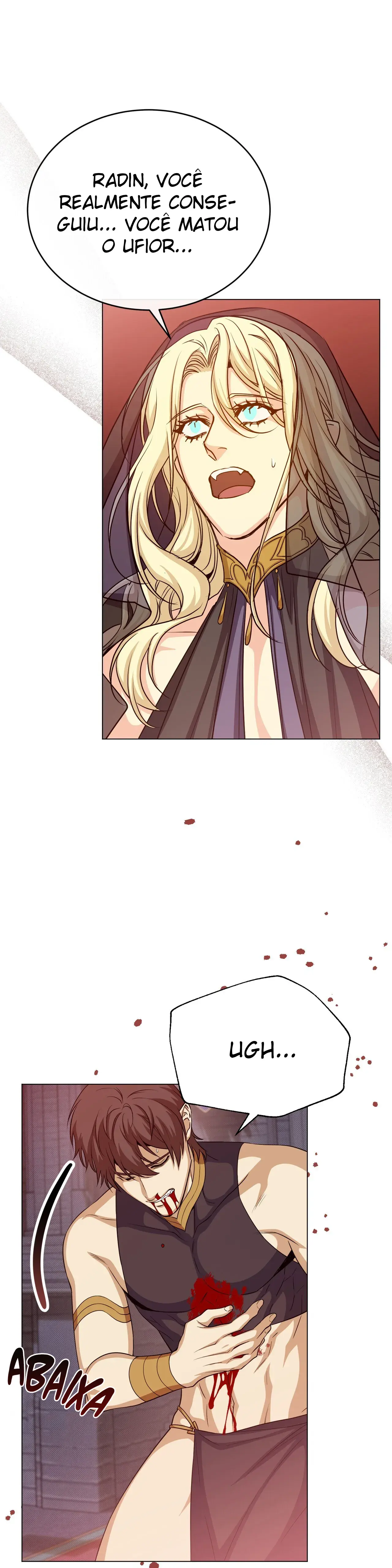 Moon of the Devil – Capítulo 46 Yaoi – Página 12