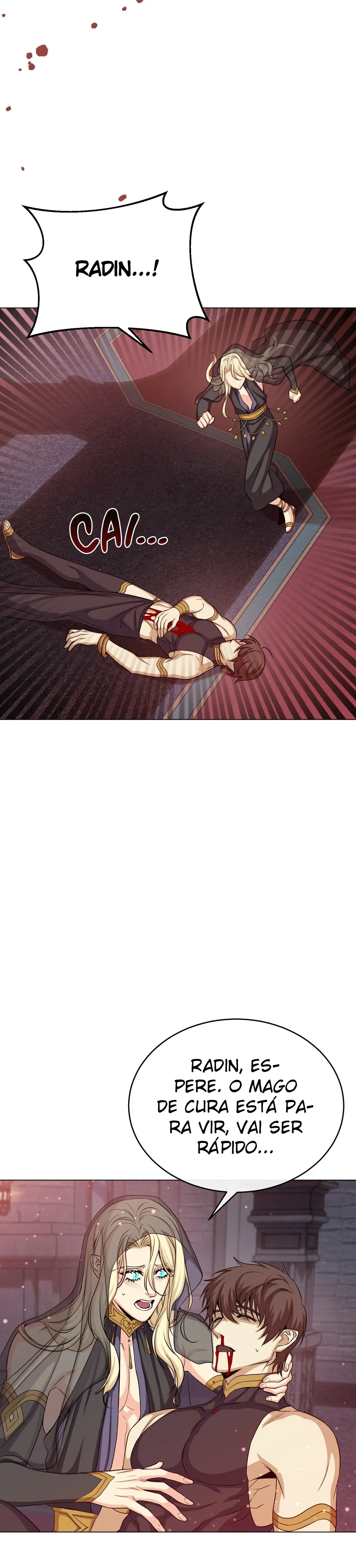 Moon of the Devil – Capítulo 46 Yaoi – Página 13