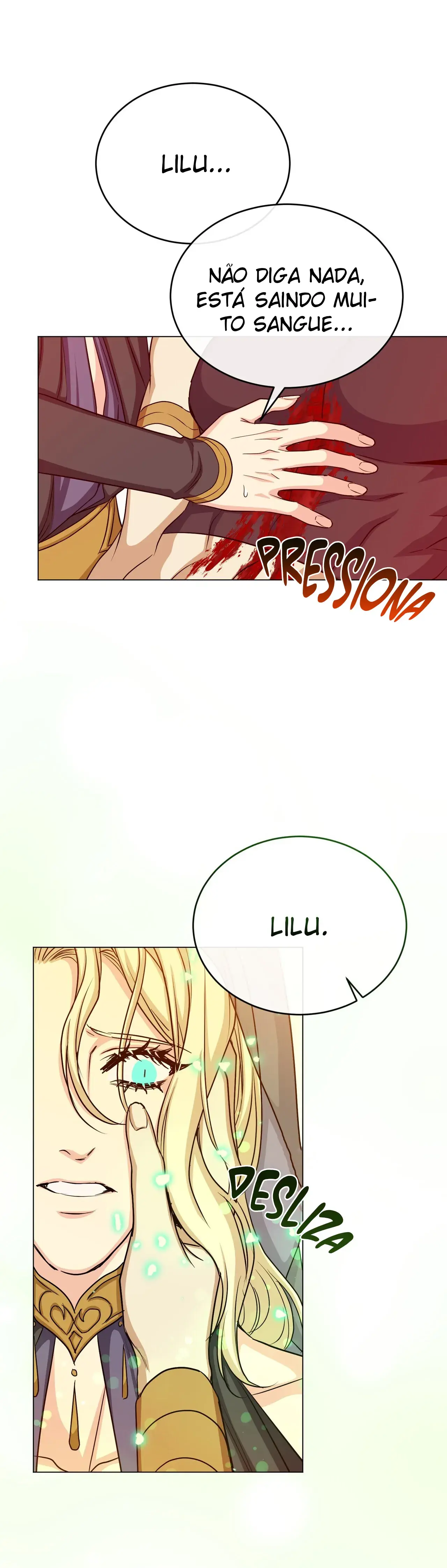 Moon of the Devil – Capítulo 46 Yaoi – Página 14