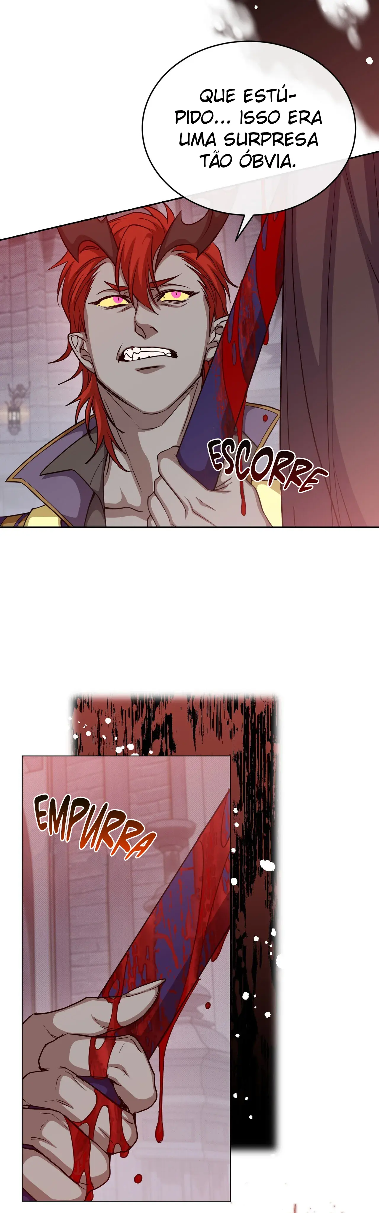 Moon of the Devil – Capítulo 46 Yaoi – Página 2