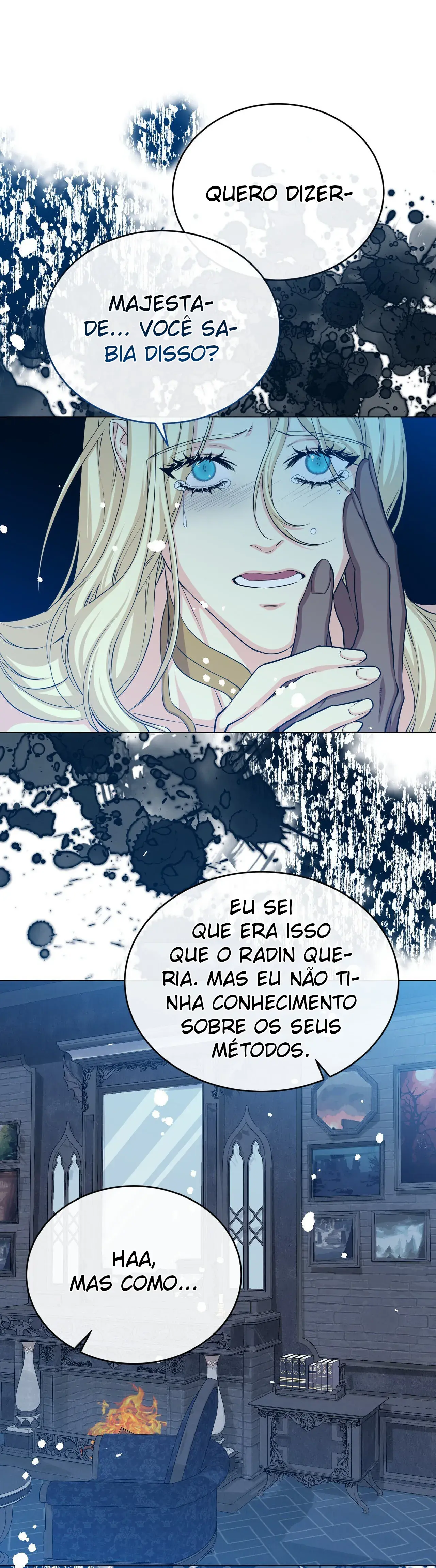 Moon of the Devil – Capítulo 46 Yaoi – Página 20