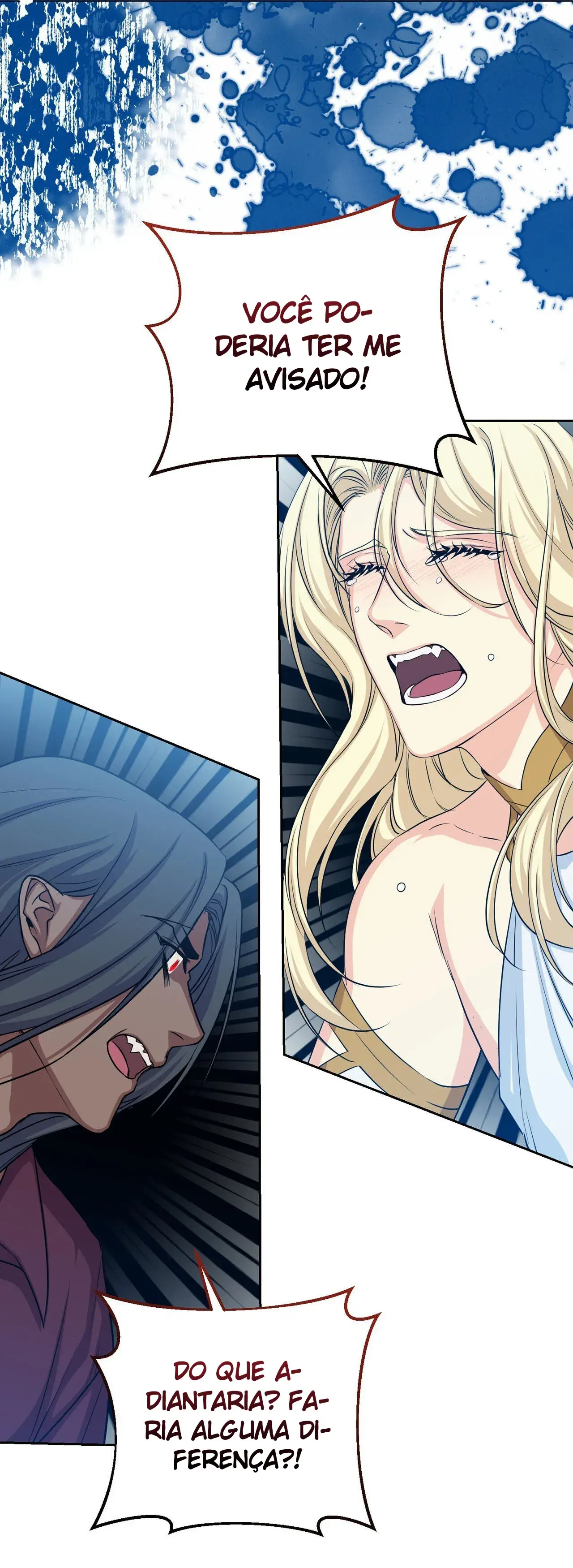 Moon of the Devil – Capítulo 46 Yaoi – Página 21