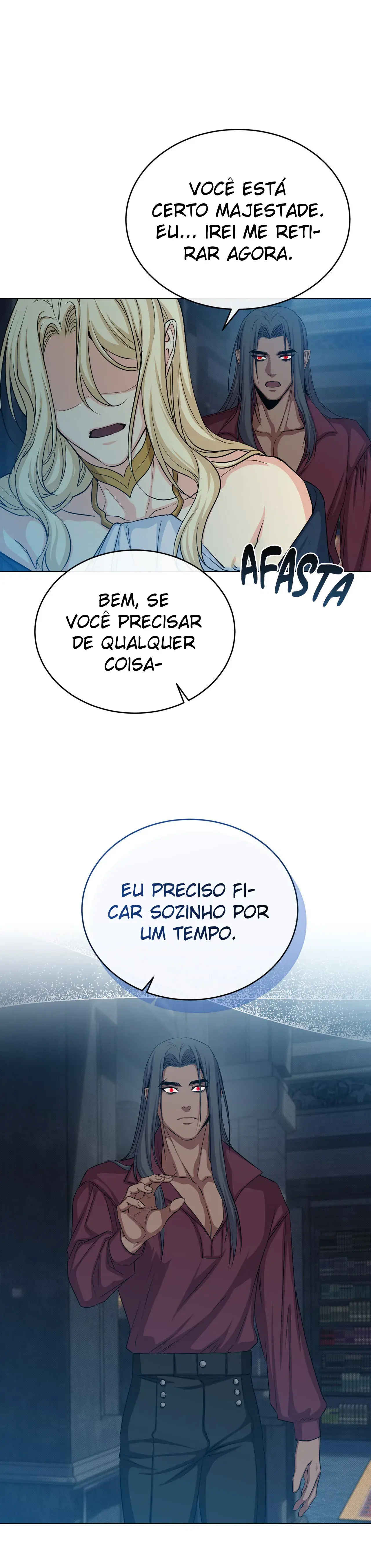 Moon of the Devil – Capítulo 46 Yaoi – Página 23