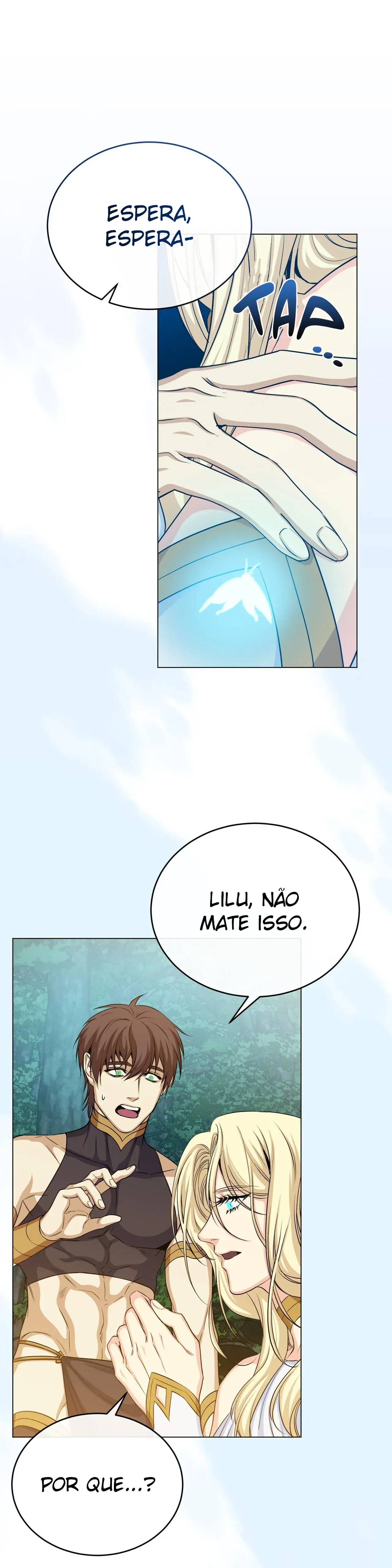 Moon of the Devil – Capítulo 46 Yaoi – Página 27