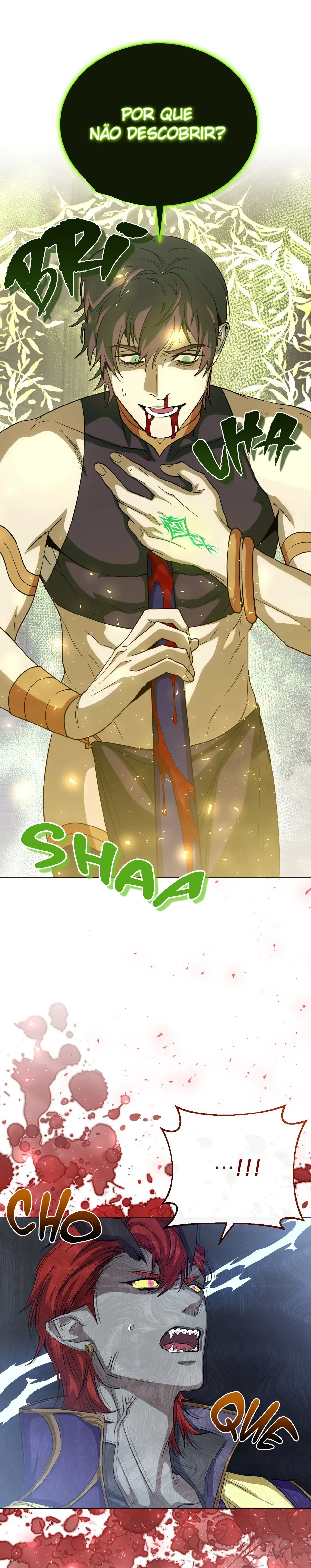 Moon of the Devil – Capítulo 46 Yaoi – Página 4