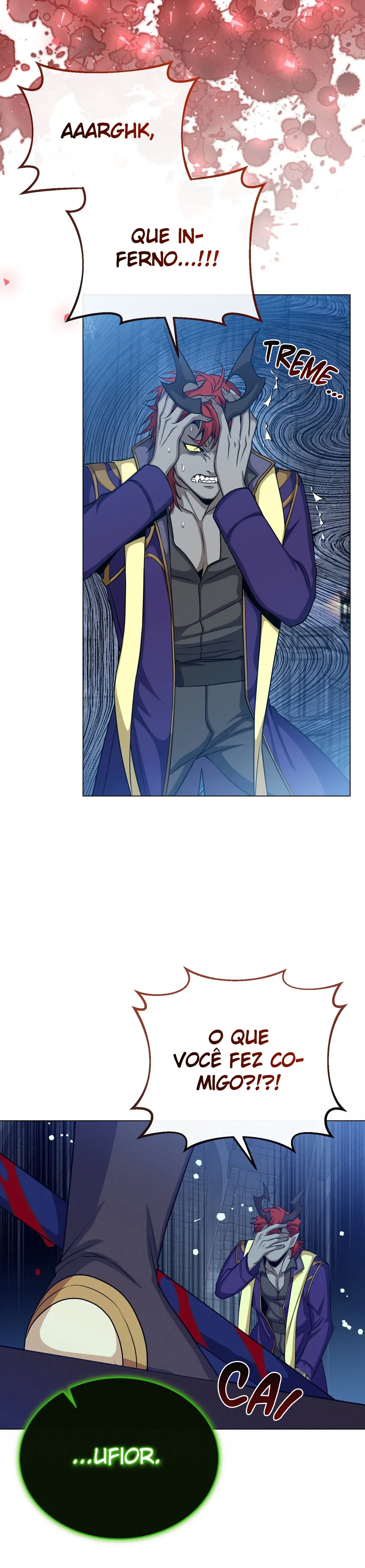 Moon of the Devil – Capítulo 46 Yaoi – Página 5