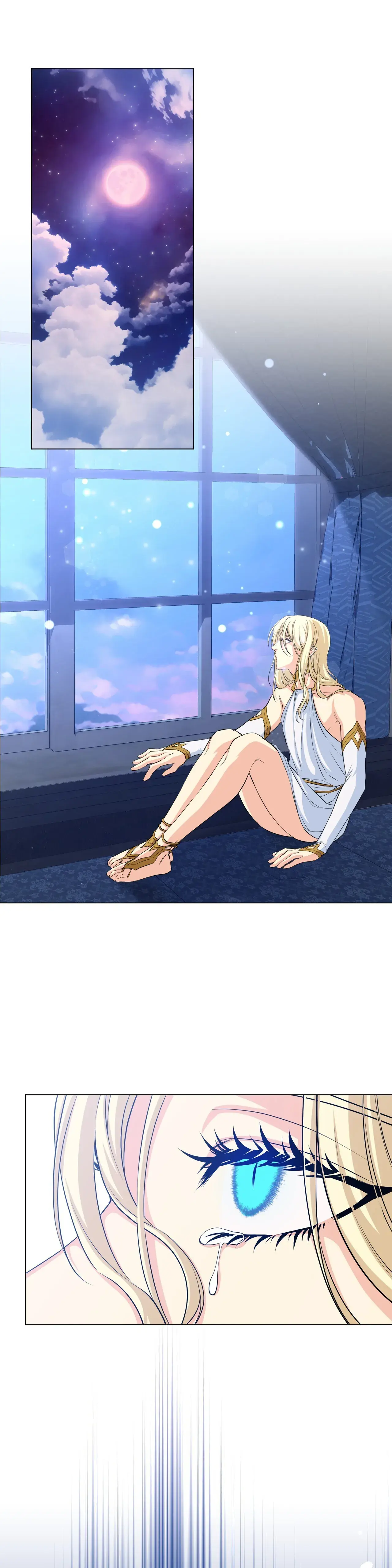 Moon of the Devil – Capítulo 47 Yaoi – Página 1