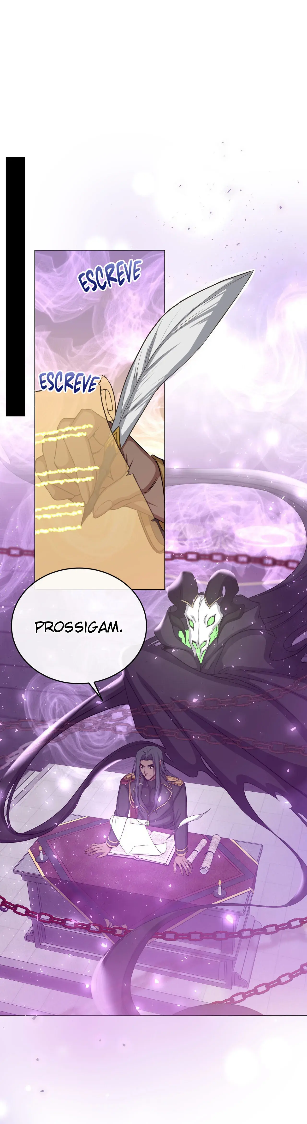 Moon of the Devil – Capítulo 47 Yaoi – Página 20