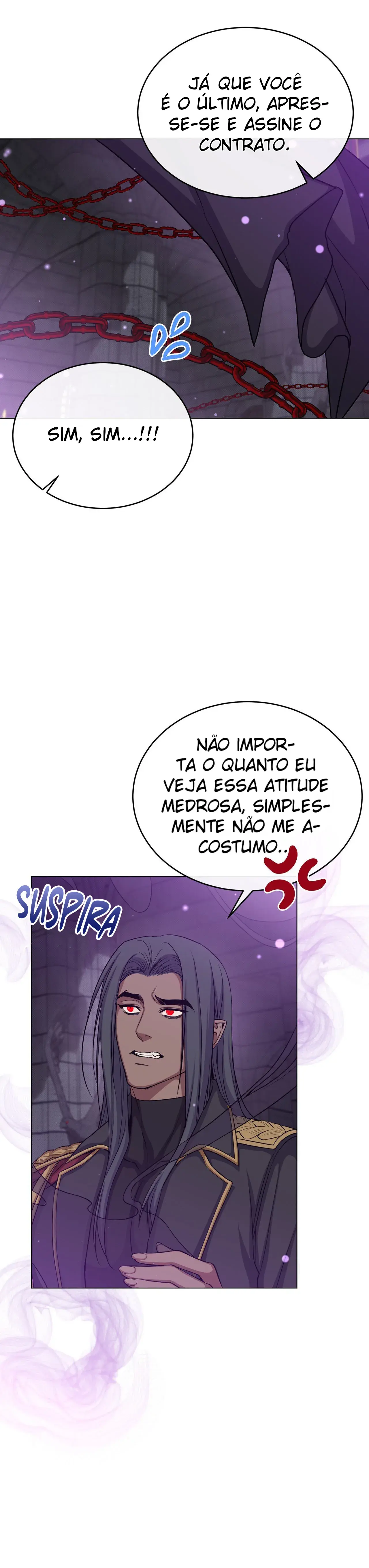 Moon of the Devil – Capítulo 47 Yaoi – Página 22