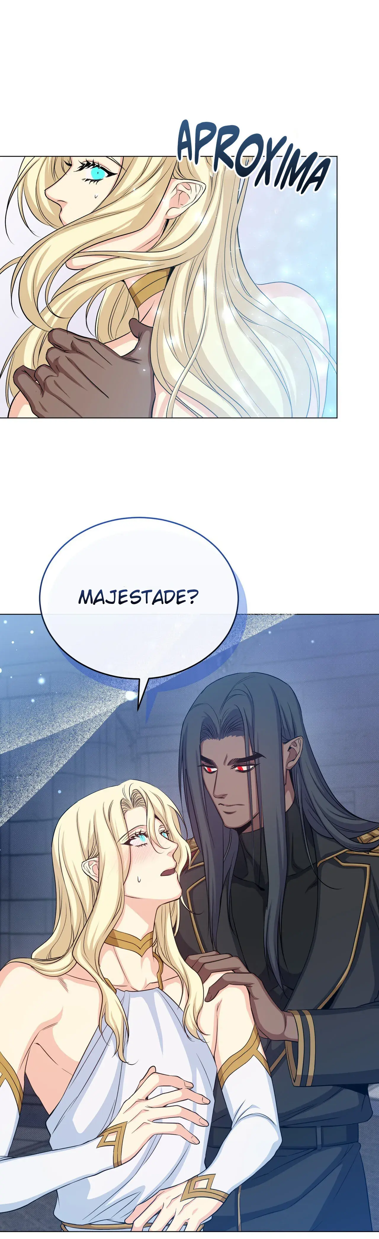 Moon of the Devil – Capítulo 47 Yaoi – Página 27