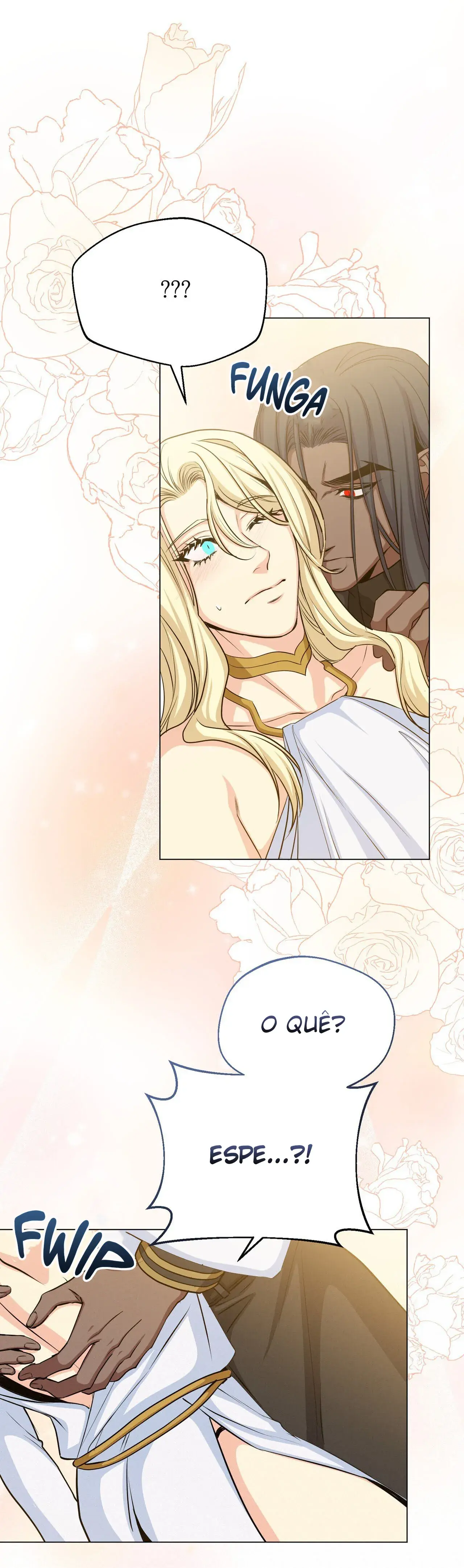 Moon of the Devil – Capítulo 47 Yaoi – Página 28