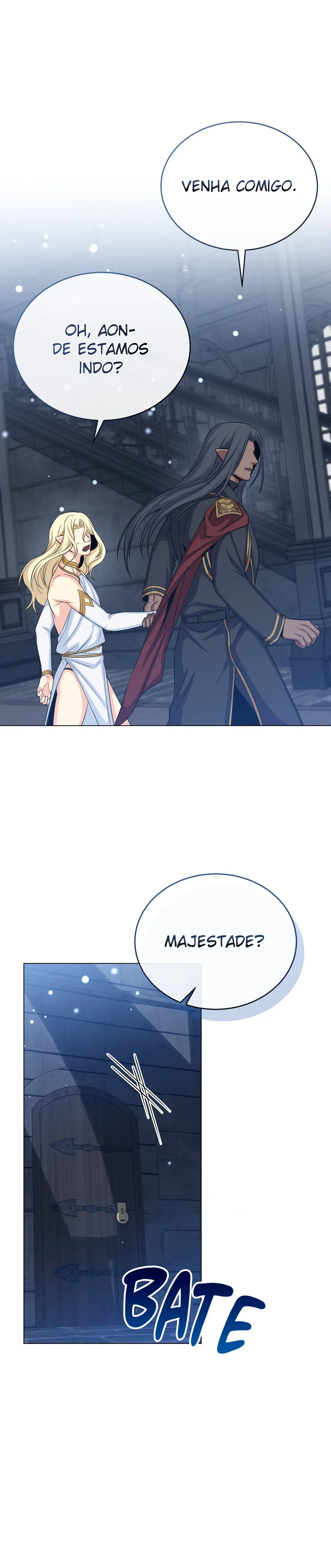 Moon of the Devil – Capítulo 47 Yaoi – Página 31