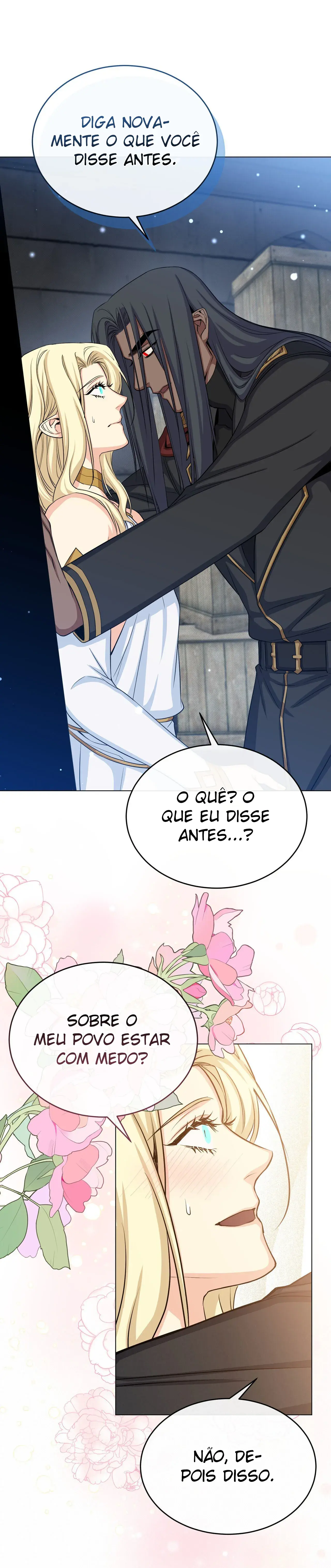 Moon of the Devil – Capítulo 47 Yaoi – Página 32