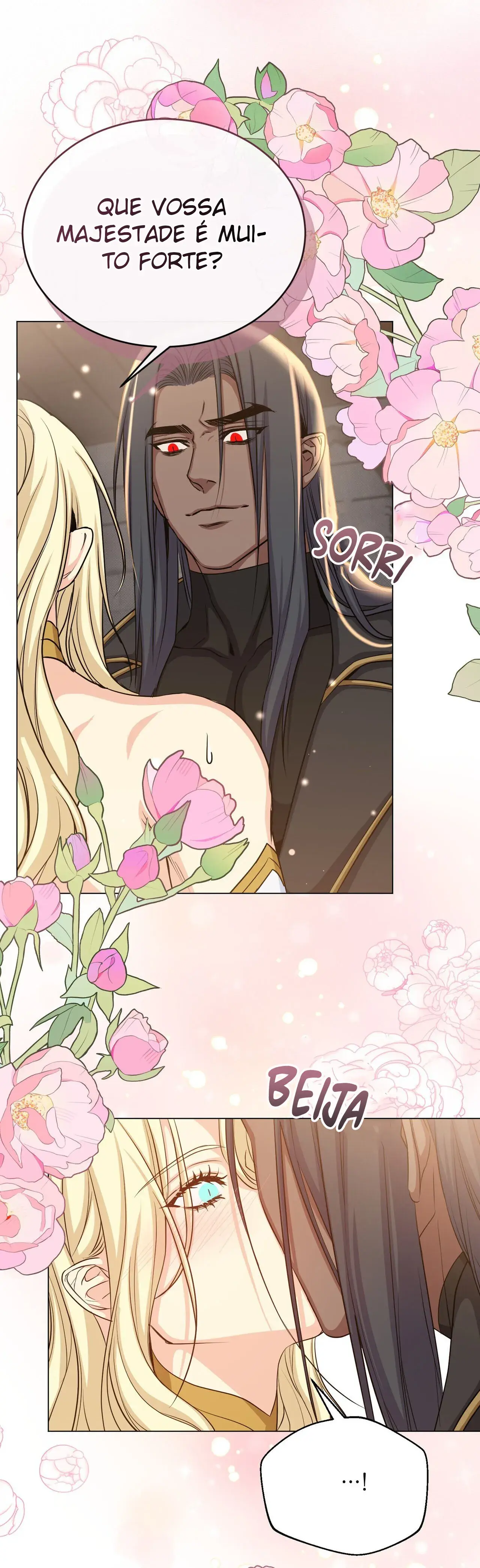 Moon of the Devil – Capítulo 47 Yaoi – Página 33