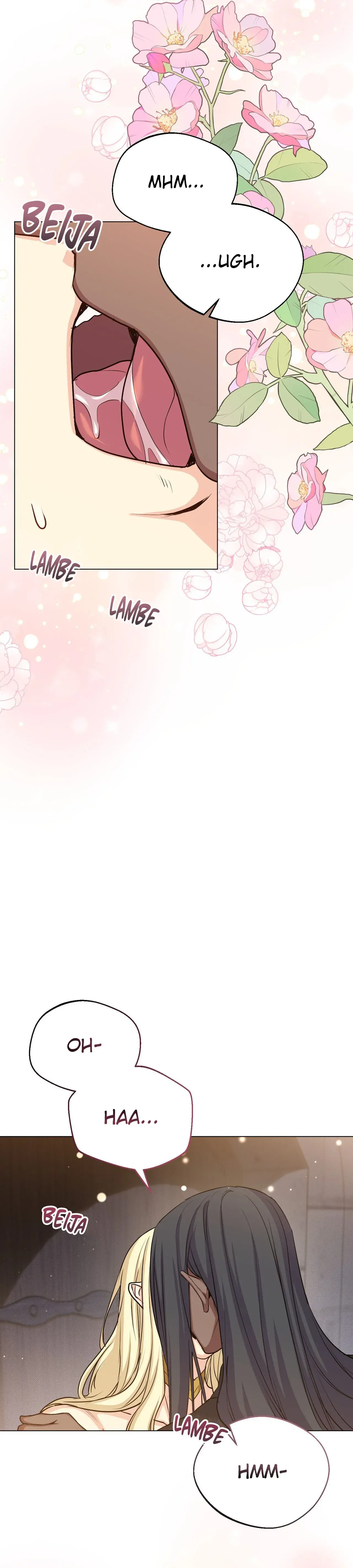 Moon of the Devil – Capítulo 47 Yaoi – Página 34