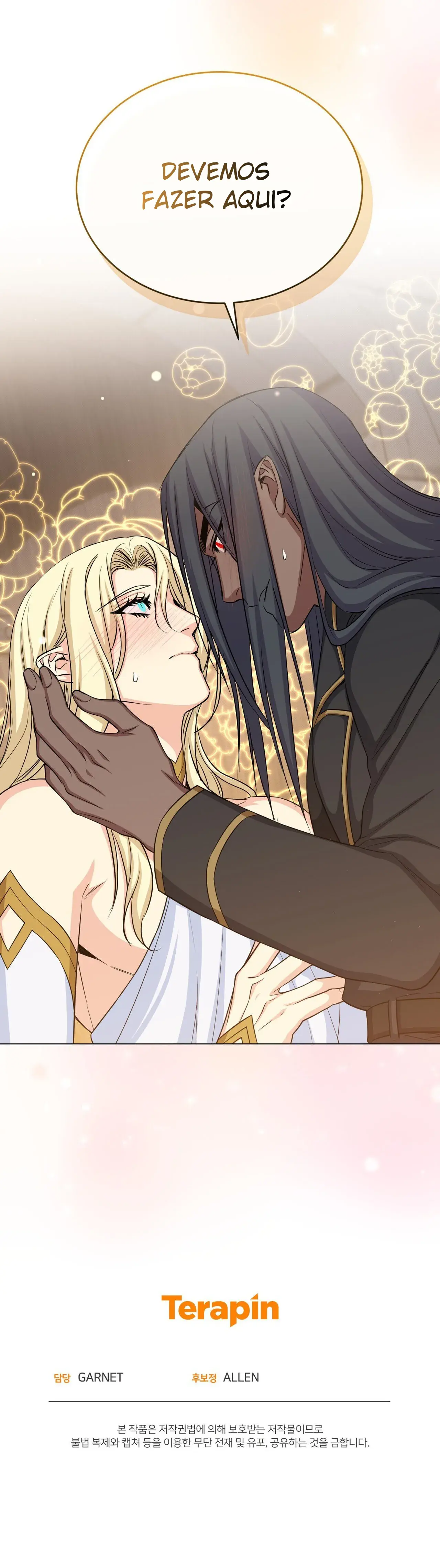 Moon of the Devil – Capítulo 47 Yaoi – Página 36