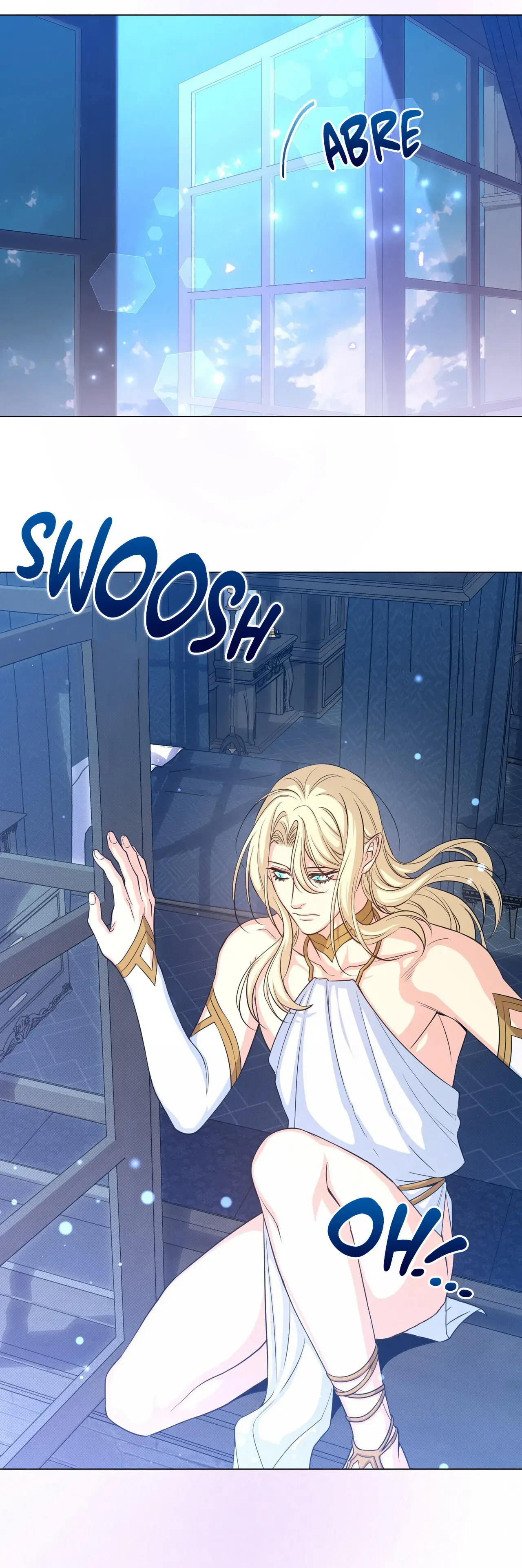 Moon of the Devil – Capítulo 47 Yaoi – Página 6