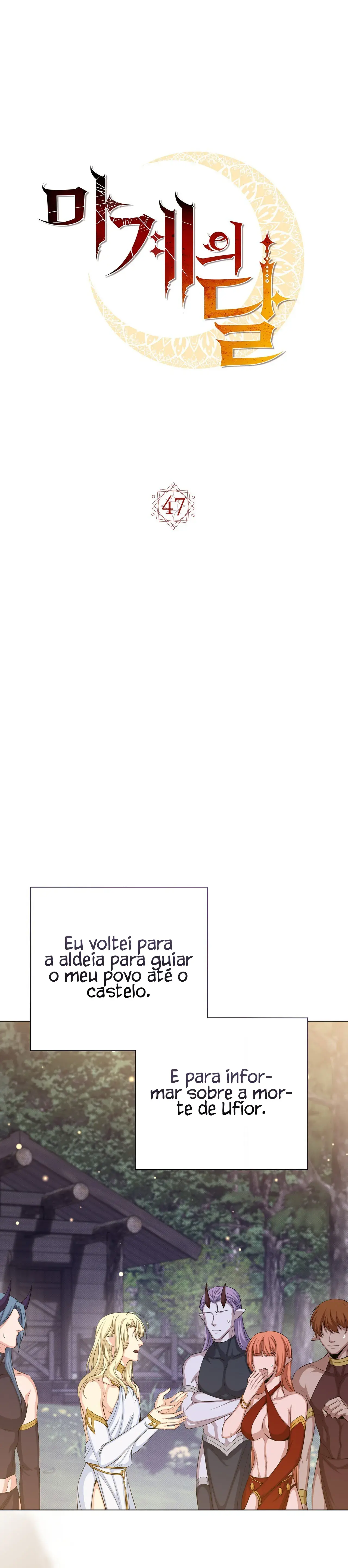 Moon of the Devil – Capítulo 47 Yaoi – Página 9