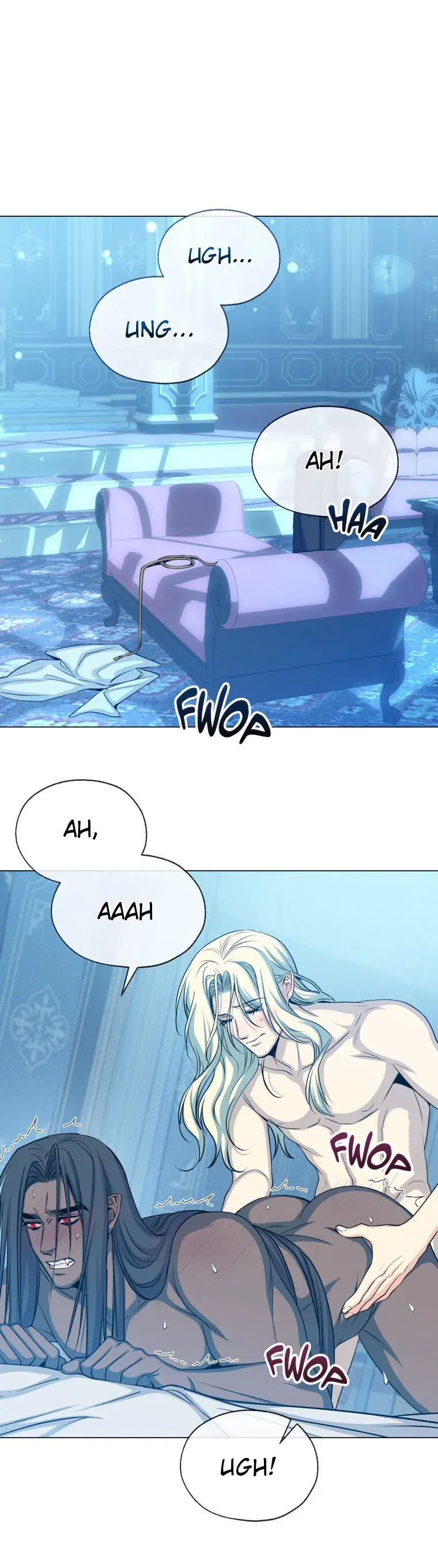 Moon of the Devil – Capítulo 48 Yaoi – Página 12