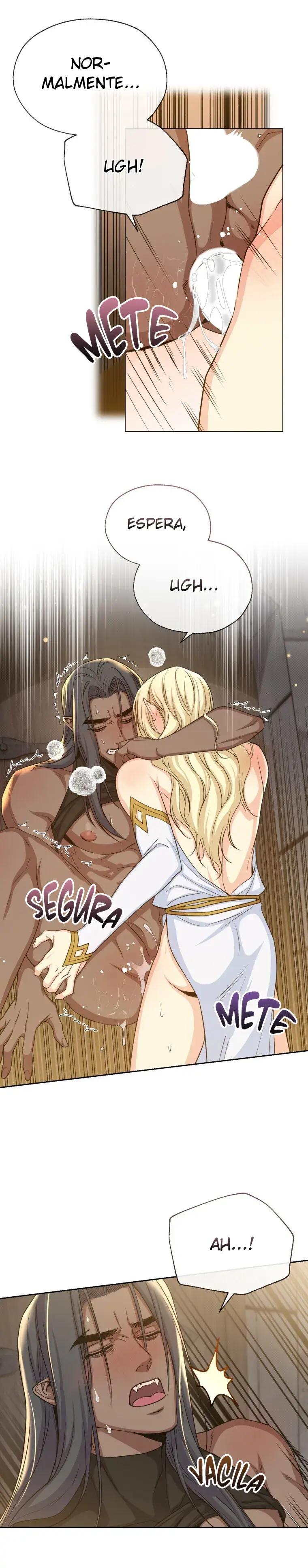 Moon of the Devil – Capítulo 48 Yaoi – Página 2