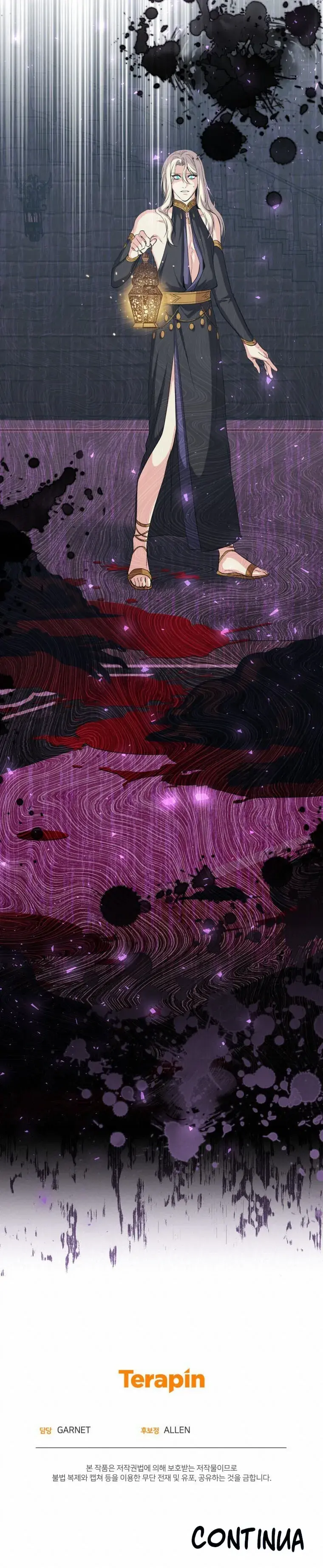 Moon of the Devil – Capítulo 48 Yaoi – Página 25