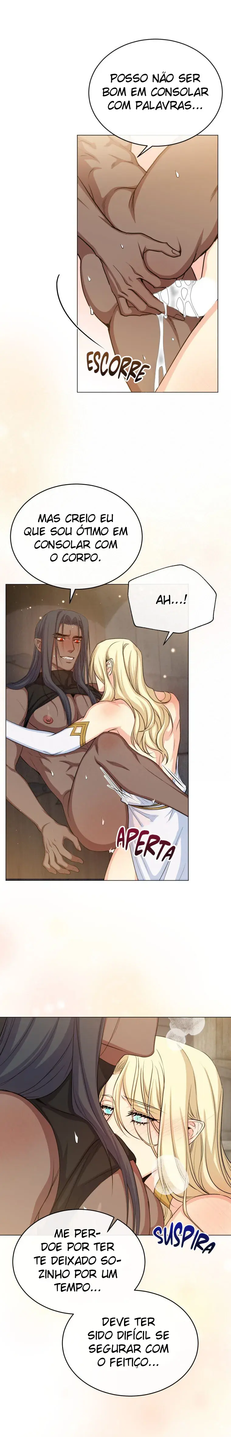 Moon of the Devil – Capítulo 48 Yaoi – Página 5