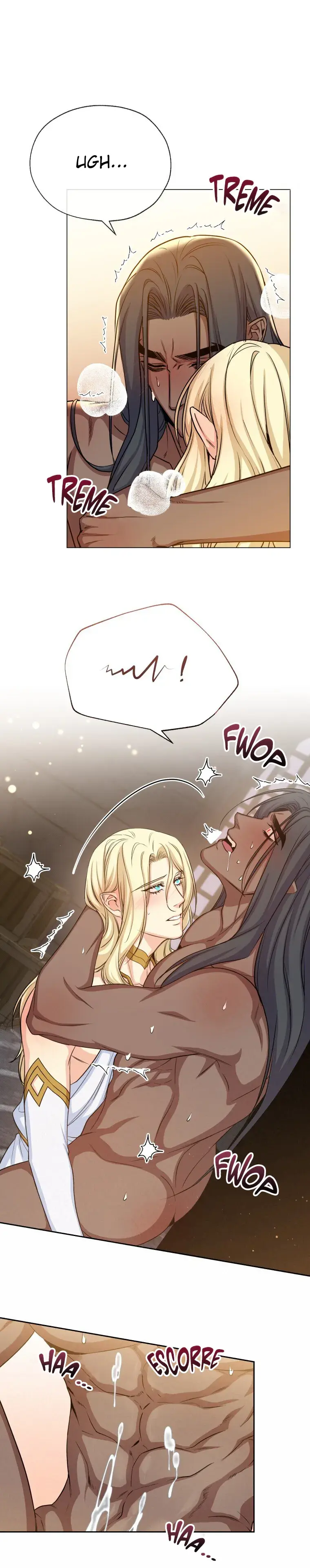 Moon of the Devil – Capítulo 48 Yaoi – Página 9