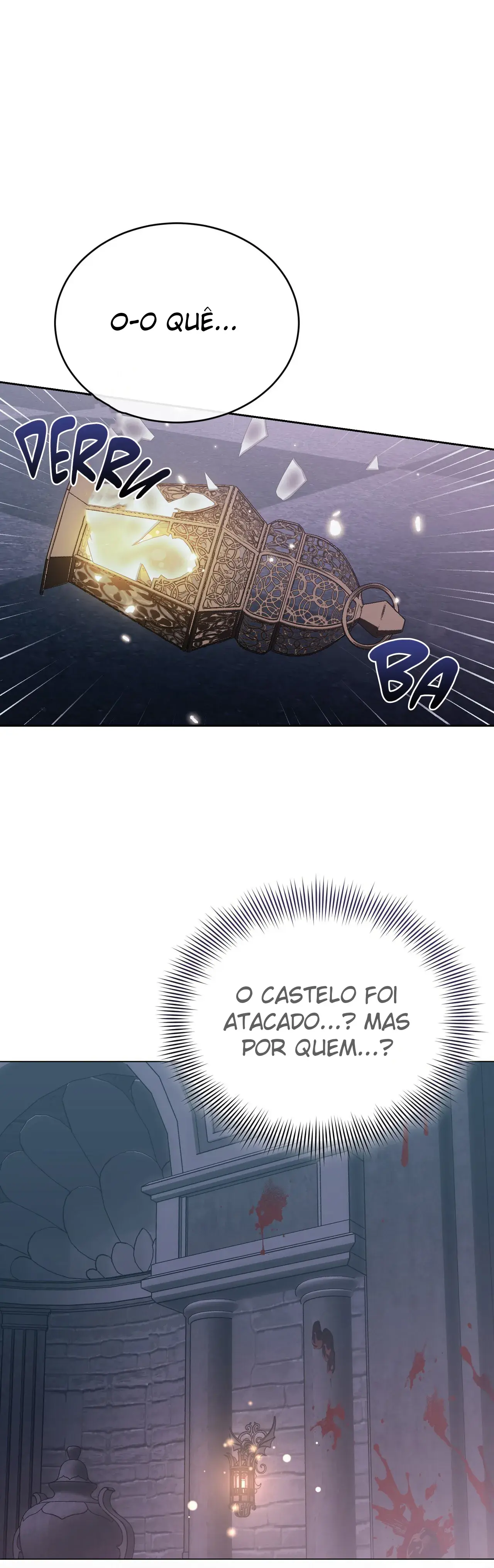 Moon of the Devil – Capítulo 49 Yaoi – Página 1