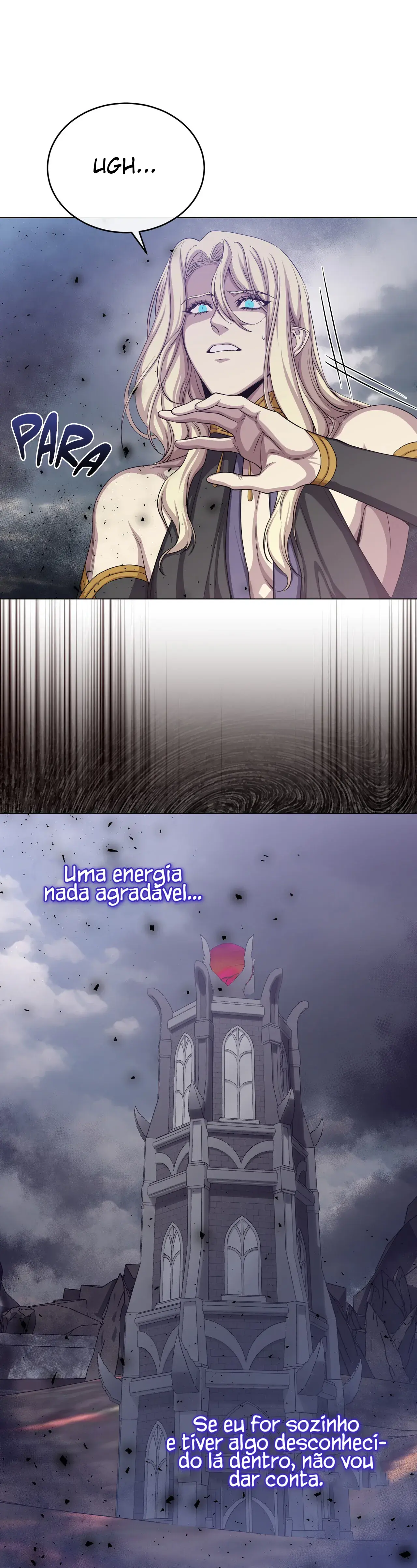 Moon of the Devil – Capítulo 49 Yaoi – Página 14