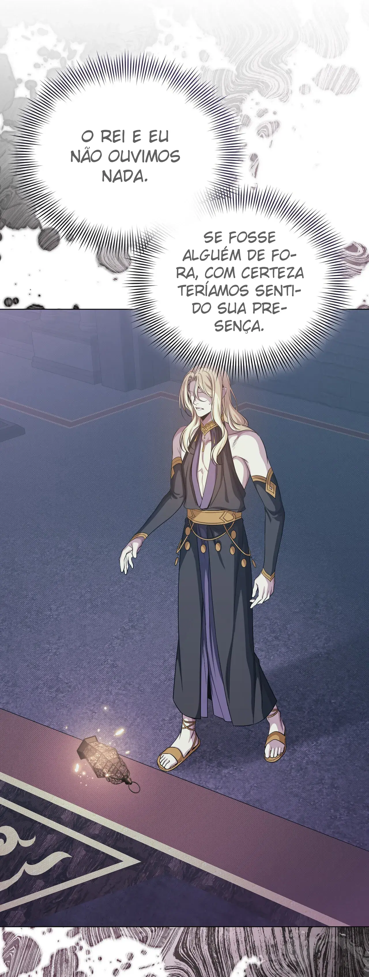 Moon of the Devil – Capítulo 49 Yaoi – Página 2