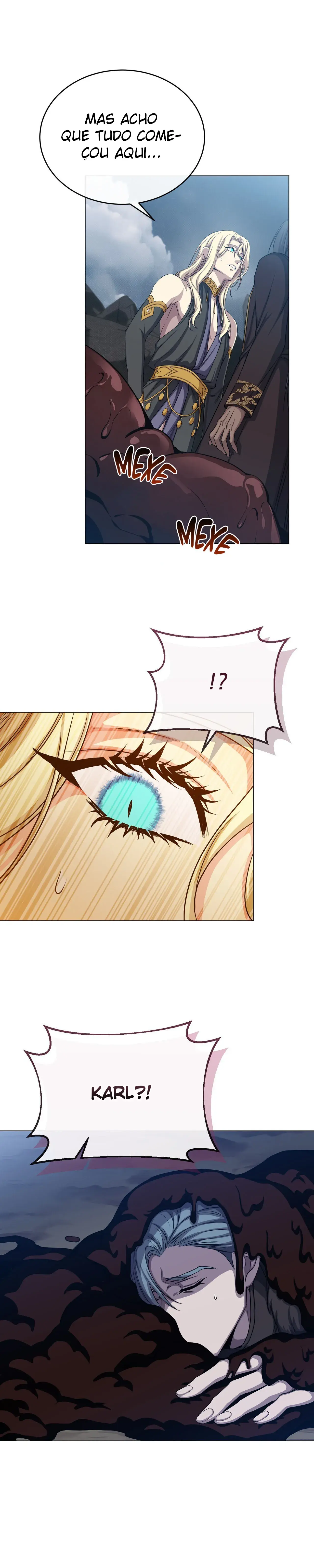 Moon of the Devil – Capítulo 49 Yaoi – Página 20