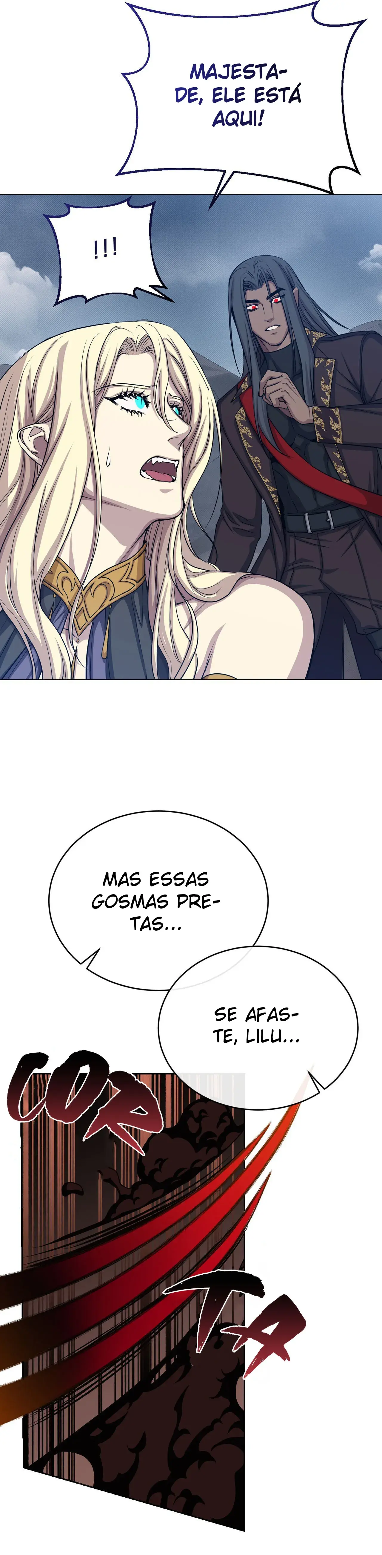 Moon of the Devil – Capítulo 49 Yaoi – Página 21